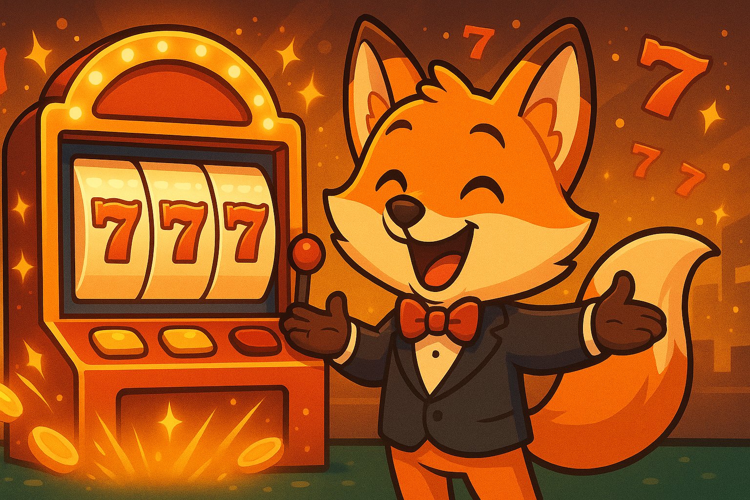Slots Games Myanmar 7jackpot